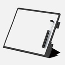 ASMIX Folding Dry Erase White Board 30cm x 41cm