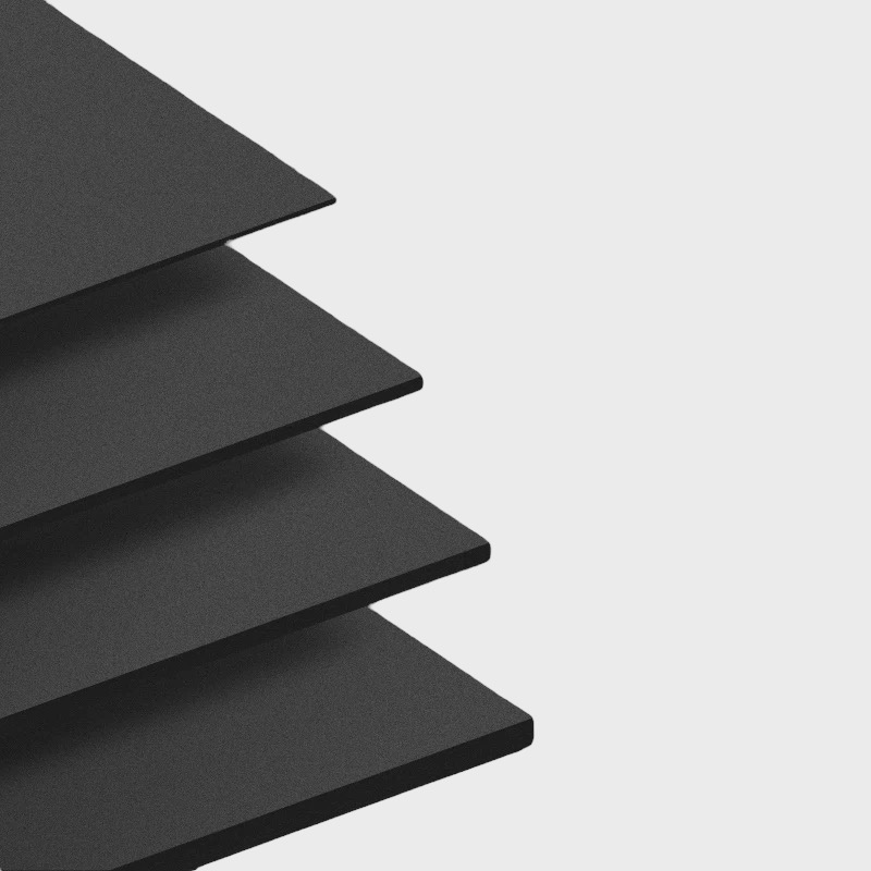 OVJ Sirius Black Presentation Board 800gsm A2