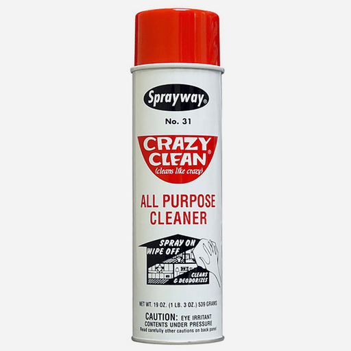 SPRAYWAY Crazy Clean All Purpose Cleaner Adhesive Remover 535g
