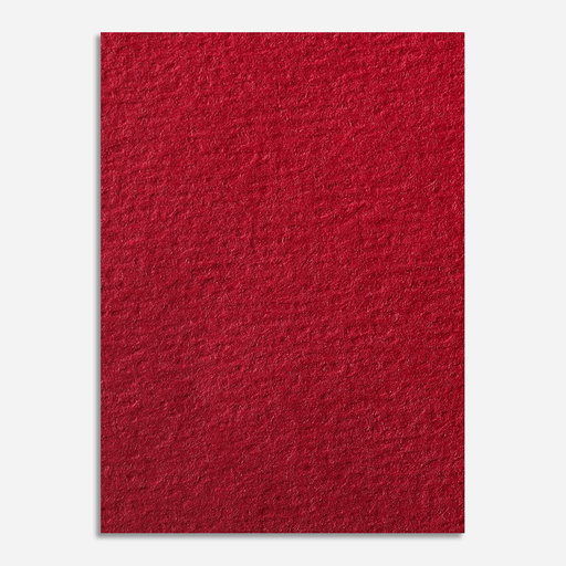 CLAIREFONTAINE Etival Color Dry Media Paper 160gsm 50cm x 65cm Bright Red