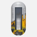 SILVER Ultra Mini Detail Brush Set x 4