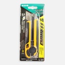 KDS Griplift Twist Lock 18mm Blade Cutter