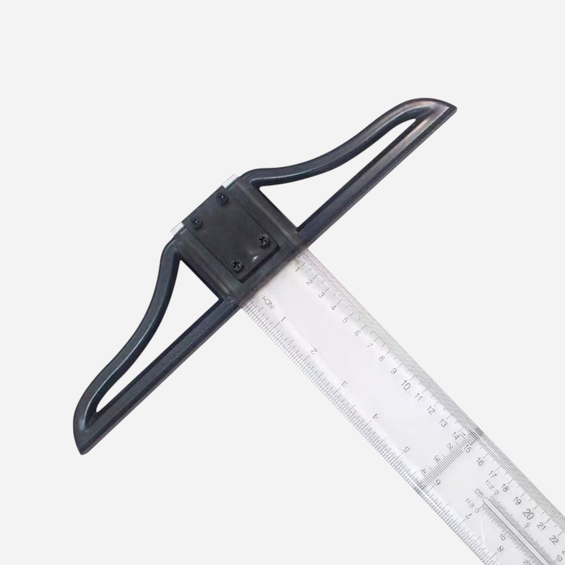 OVJ Acrylic T-Square 60cm