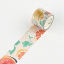 BGM Washi Tape 30mm Figs