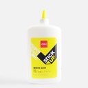 DELI Stick Up White Glue 500ml