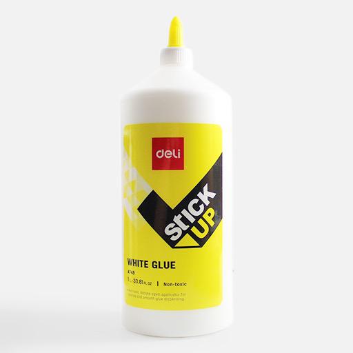 DELI Stick Up White Glue 1000ml