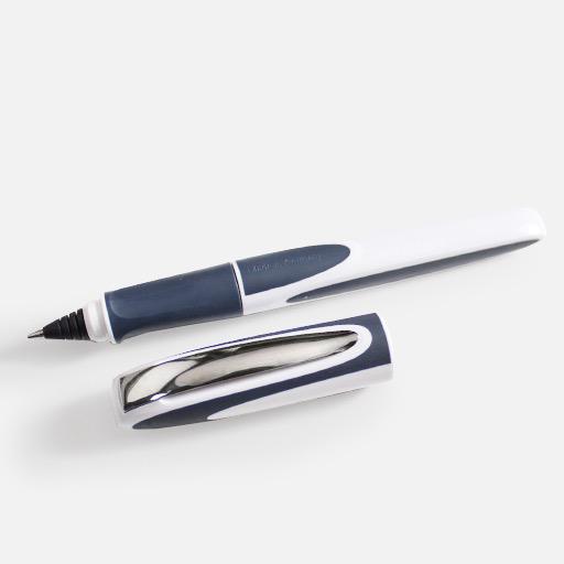 SCHNEIDER Ray Cartridge Roller Pen White