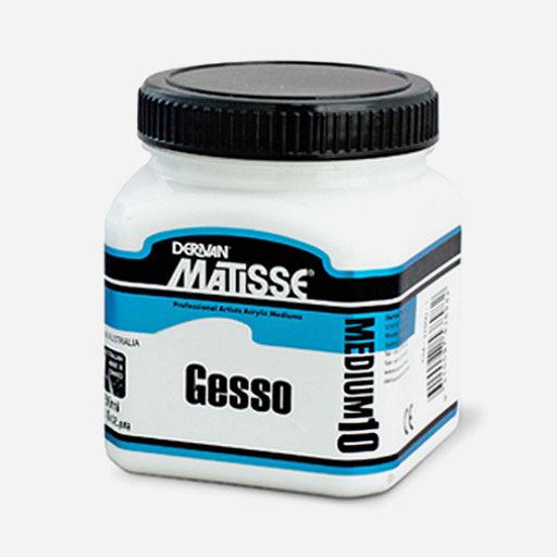 DERIVAN Matisse Acrylic Gesso 250ml
