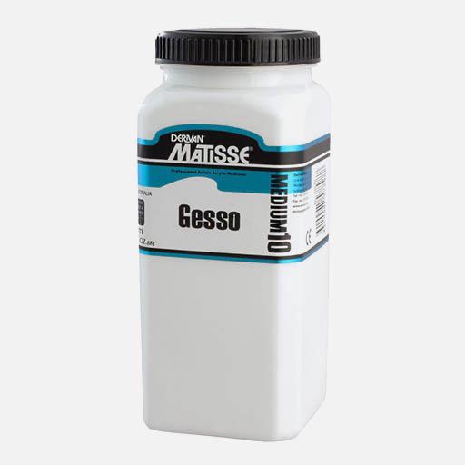 DERIVAN Matisse Acrylic Gesso 500ml