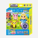 JONGIE Nara Air Dry Clay Alps Girl Set