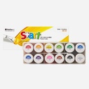 SHINHAN Start Poster Color 10ml Set x 12