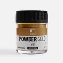 SHINHAN Metallic Powder 30ml Gold
