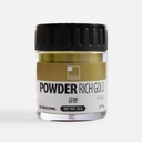 SHINHAN Metallic Powder 30ml Rich Gold