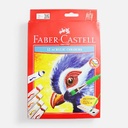 FABER-CASTELL Acrylic Paint 12ml Set x 12