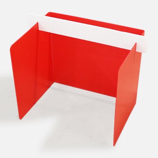 OVJ 3-Way Presentation Board