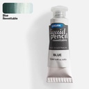 DERIVAN Liquid Pencil Rewettable 12ml Blue