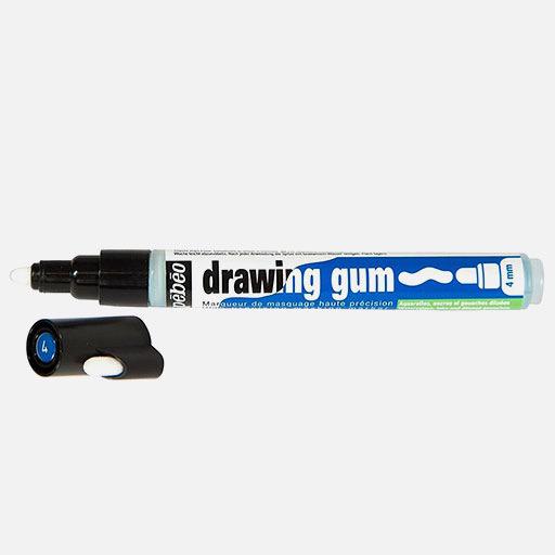 PEBEO Drawing Gum Masking Marker 4mm