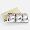 SHINHAN Korean Watercolor Paint 20ml Set x 18