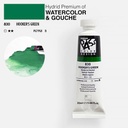 SHINHAN Pass Hybrid Gouache 20ml Hooker's Green