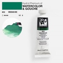 SHINHAN Pass Hybrid Gouache 20ml Viridian Hue