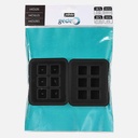 PEBEO Gedeo Silicone Mould Cubic