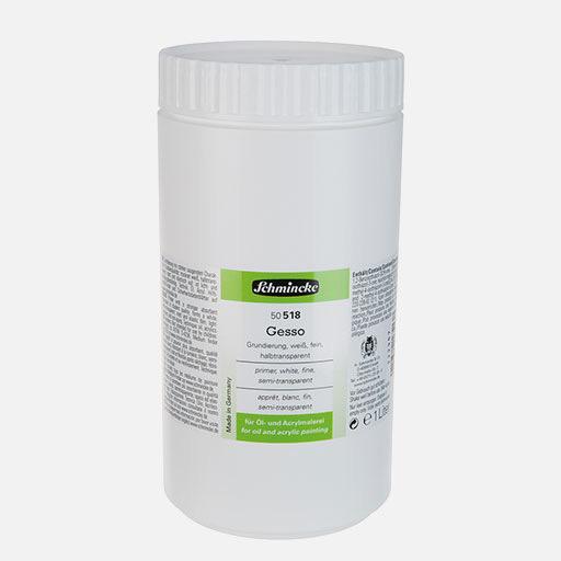 SCHMINCKE Acrylic Gesso 1000ml