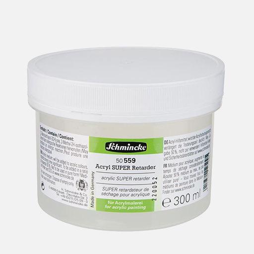 SCHMINCKE Acrylic Super Retarder 300ml