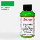 ANGELUS Acrylic Leather Paint 118ml Light Green