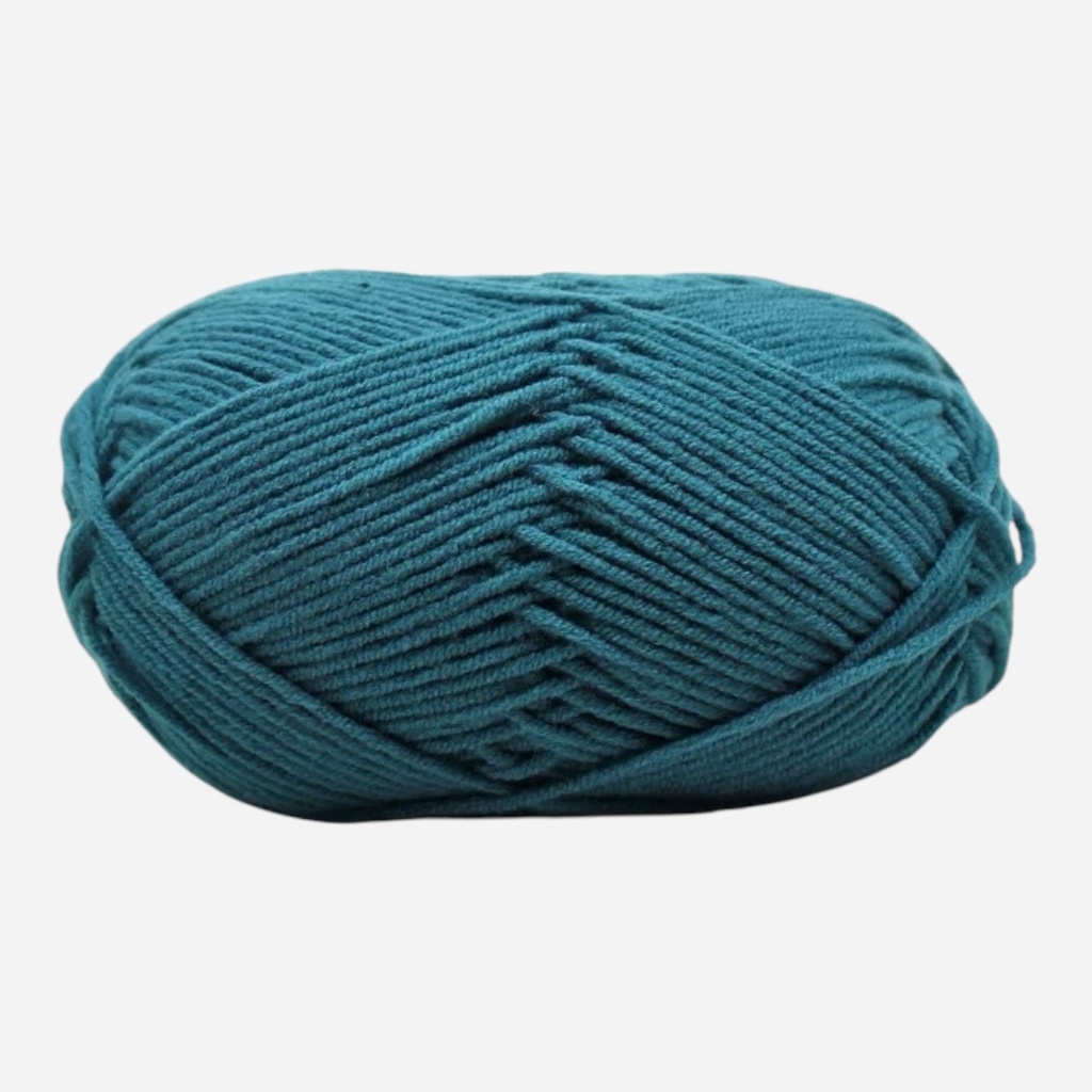 OVJ Milk Cotton Yarn 50g 33 Light Emerald Green