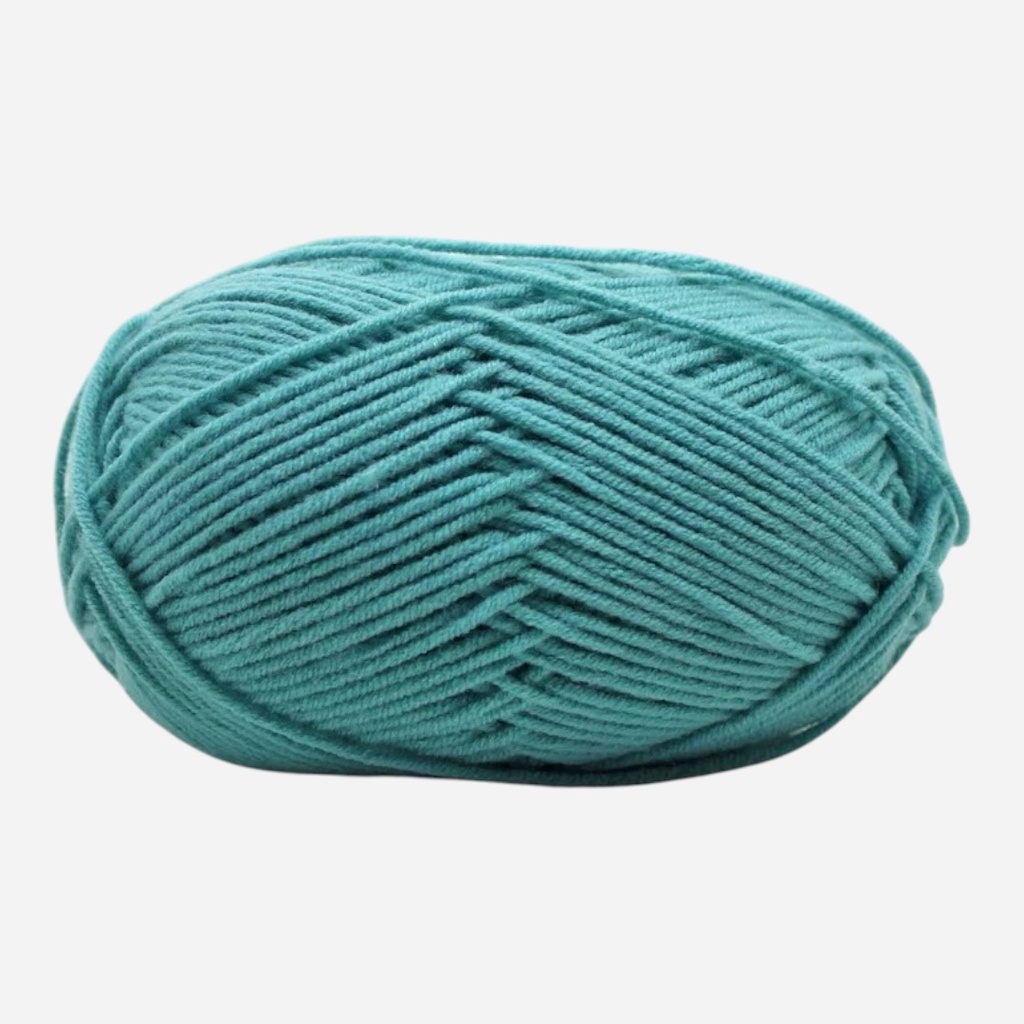 OVJ Milk Cotton Yarn 50g 28 Marine Blue