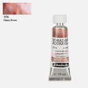 SCHMINCKE Horadam Granulating Watercolor 15ml Galaxy Brown