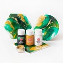 RESIN PLAY Resin Art Pigment Lush Symphony Set