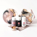 RESIN PLAY Resin Art Pigment Pastel Dreams Set