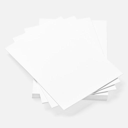 OVJ Matt White Paper 300gsm A4 x 50