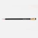BLACKWING Matt Black Soft Graphite Pencil Soft Tip