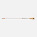 BLACKWING Pearl White Graphite Pencil Balanced Tip