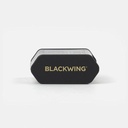 BLACKWING Plastic Pencil Sharpener 2-Hole Long Point Black