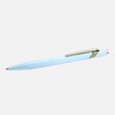 CARAN D'ACHE 849 Claim Your Style 2 Ball Pen Bluish Pale