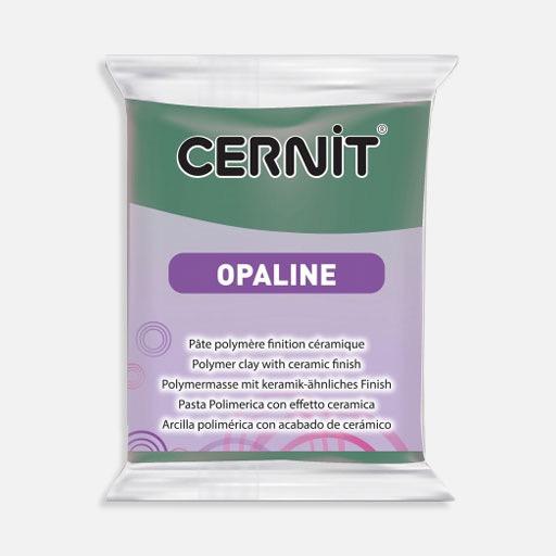 CERNIT Opaline Oven Bake Clay 56g Celadon Green