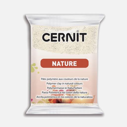 CERNIT Nature Oven Bake Polymer Clay 56g Savanna