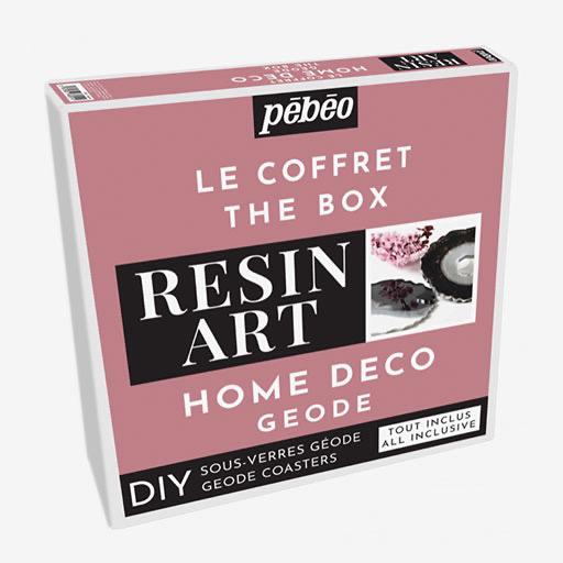 PEBEO Resin Art Home Deco Box