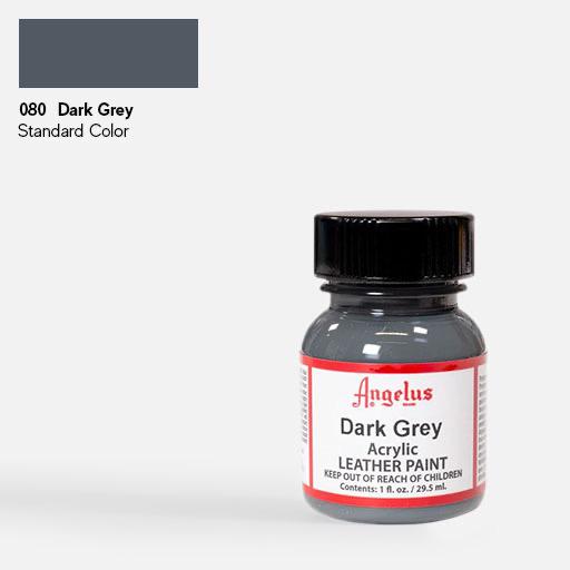 ANGELUS Acrylic Leather Paint 29.5ml Dark Grey