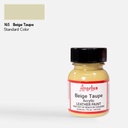 ANGELUS Acrylic Leather Paint 29.5ml Beige Taupe