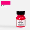 ANGELUS Acrylic Leather Paint 29.5ml Magenta