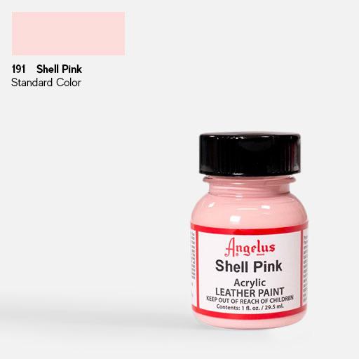 ANGELUS Acrylic Leather Paint 29.5ml Shell Pink