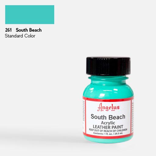 ANGELUS Acrylic Leather Paint 29.5ml South Beach