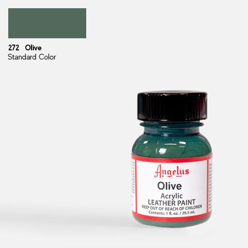 ANGELUS Acrylic Leather Paint 29.5ml Olive
