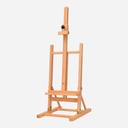 OVJ Beechwood H-Frame Foldable Table Easel 70cm