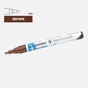 SCHNEIDER Paint-It Acrylic Marker 2mm Brown