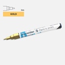SCHNEIDER Paint-It Acrylic Marker 2mm Gold